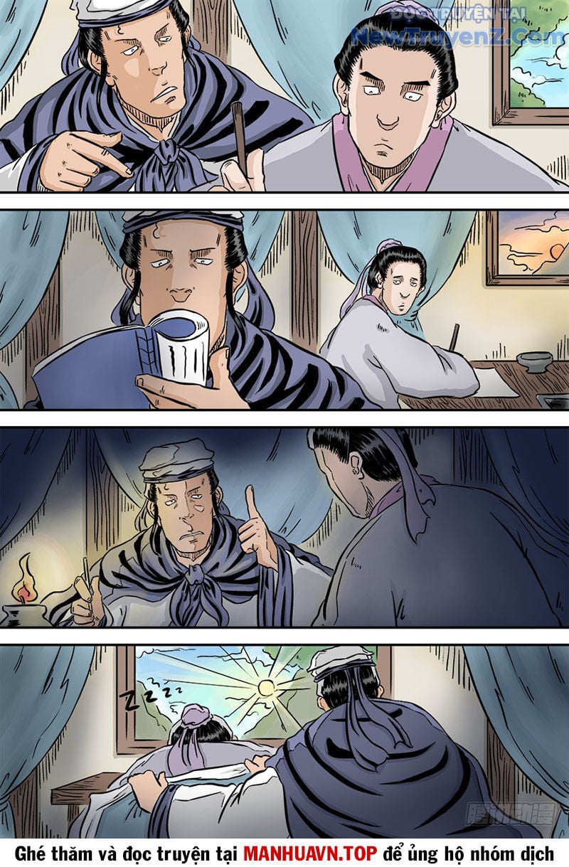 Đan Ngu Huyền Ngôn Chap 49 - Next Chap 50