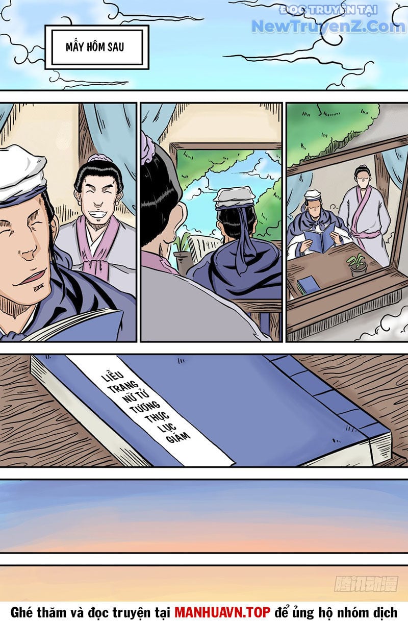 Đan Ngu Huyền Ngôn Chap 49 - Next Chap 50