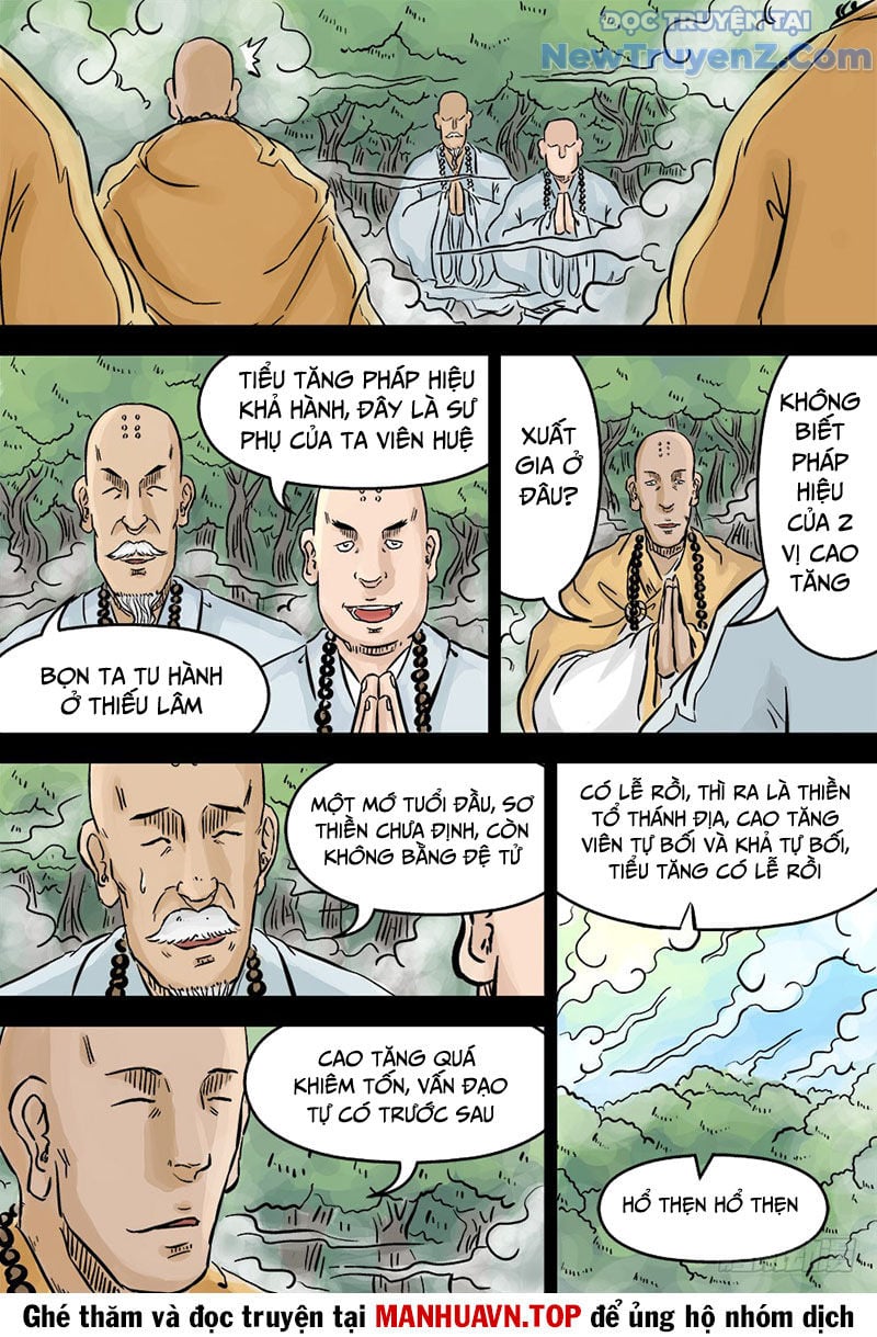 Đan Ngu Huyền Ngôn Chap 50 - Next Chap 51