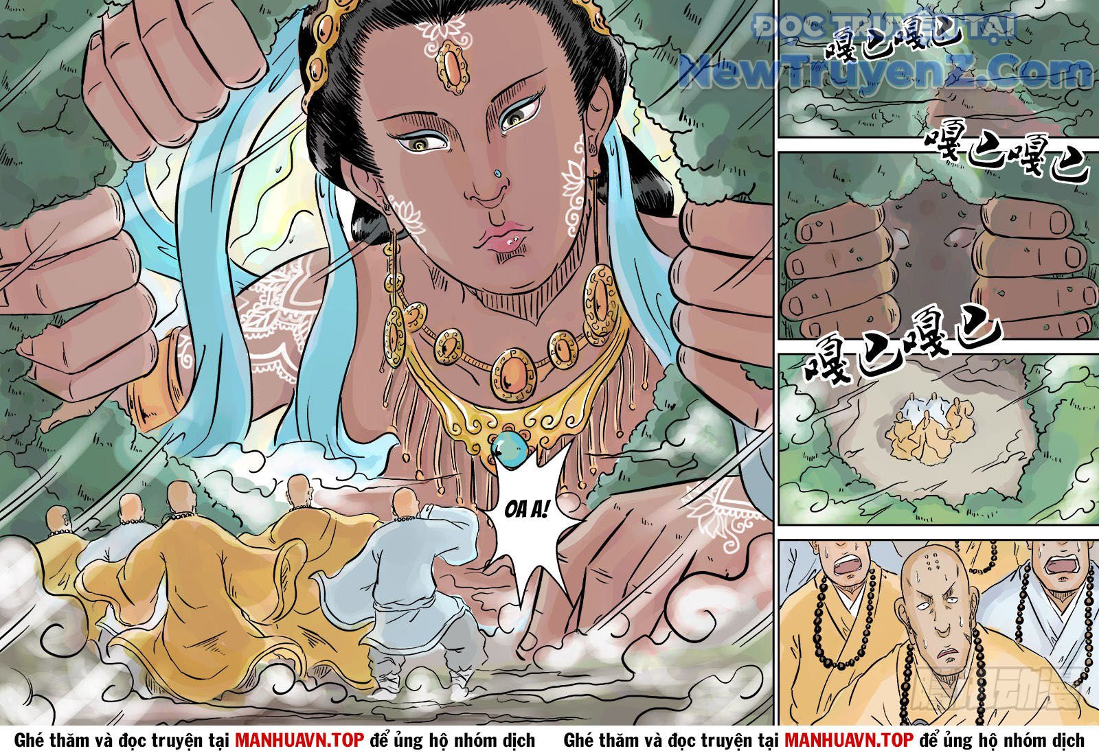 Đan Ngu Huyền Ngôn Chap 50 - Next Chap 51