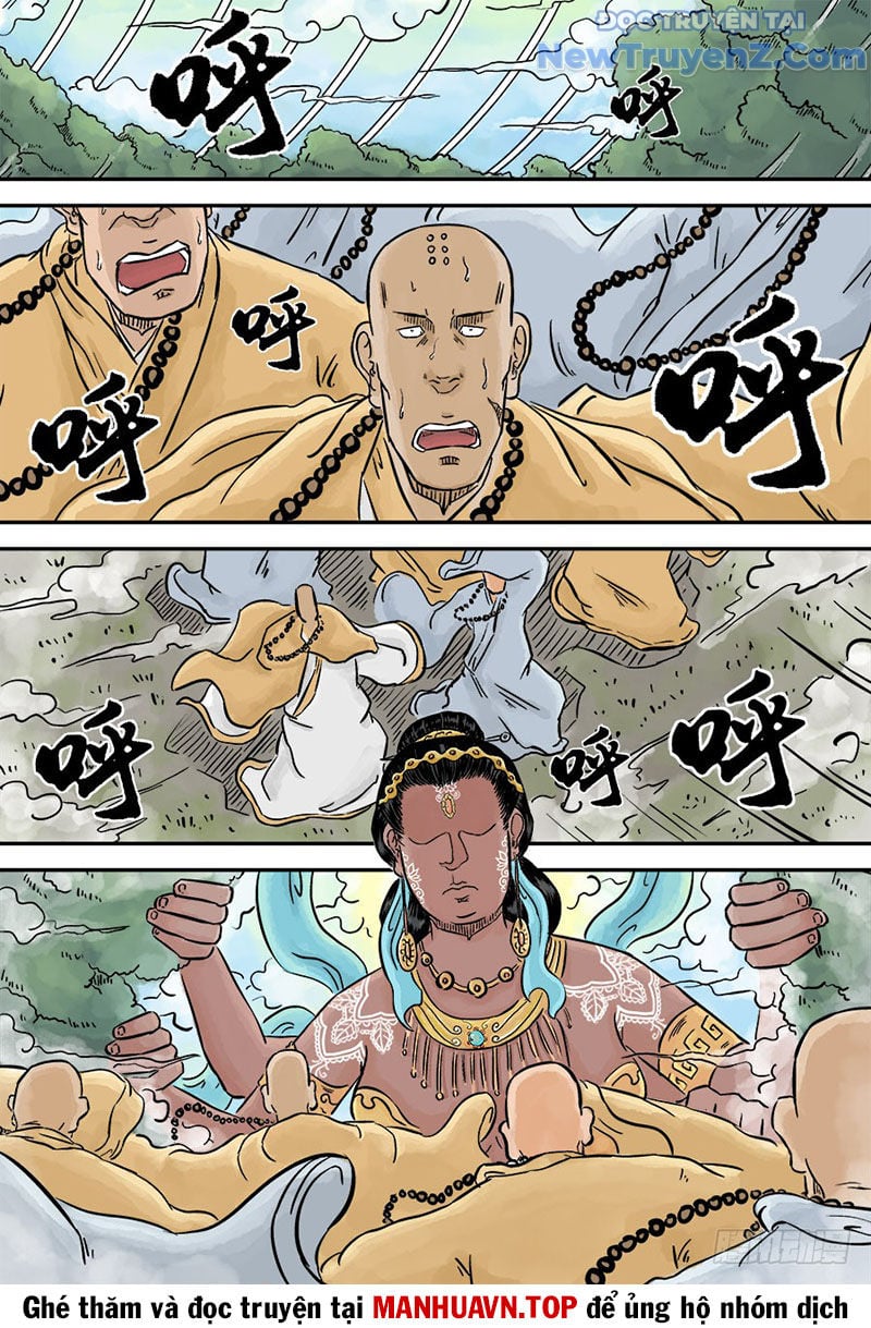 Đan Ngu Huyền Ngôn Chap 51 - Next Chap 52