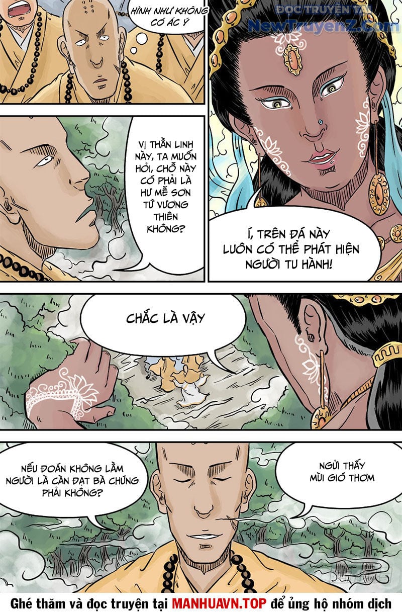 Đan Ngu Huyền Ngôn Chap 51 - Next Chap 52
