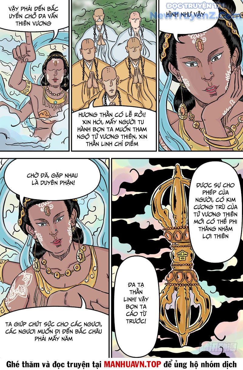 Đan Ngu Huyền Ngôn Chap 51 - Next Chap 52