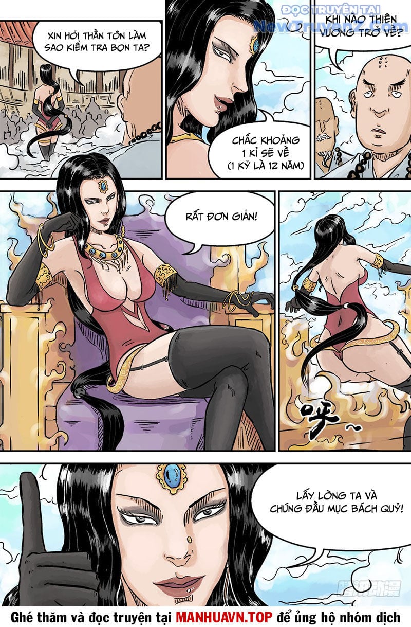 Đan Ngu Huyền Ngôn Chap 52 - Next Chap 53