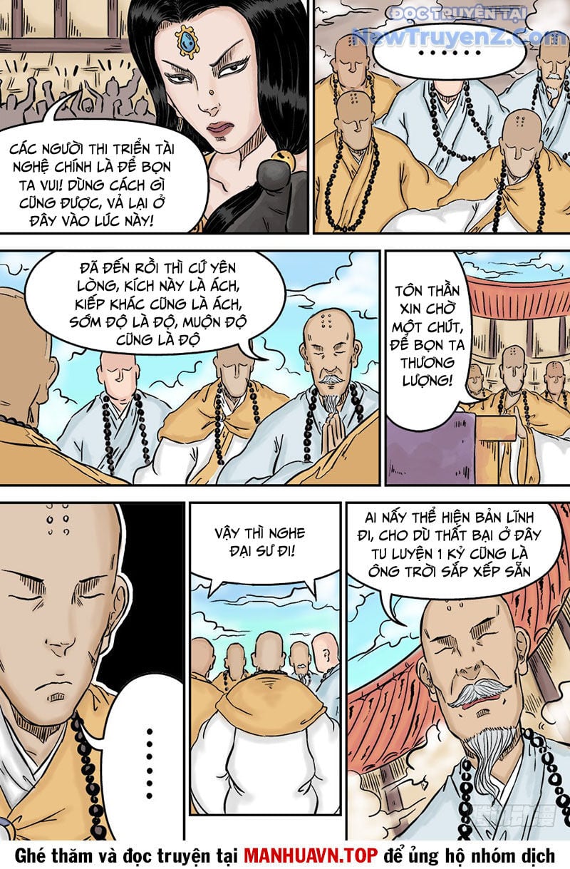Đan Ngu Huyền Ngôn Chap 52 - Next Chap 53