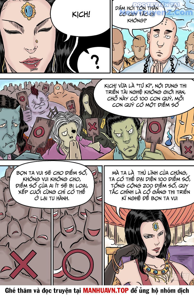 Đan Ngu Huyền Ngôn Chap 52 - Next Chap 53