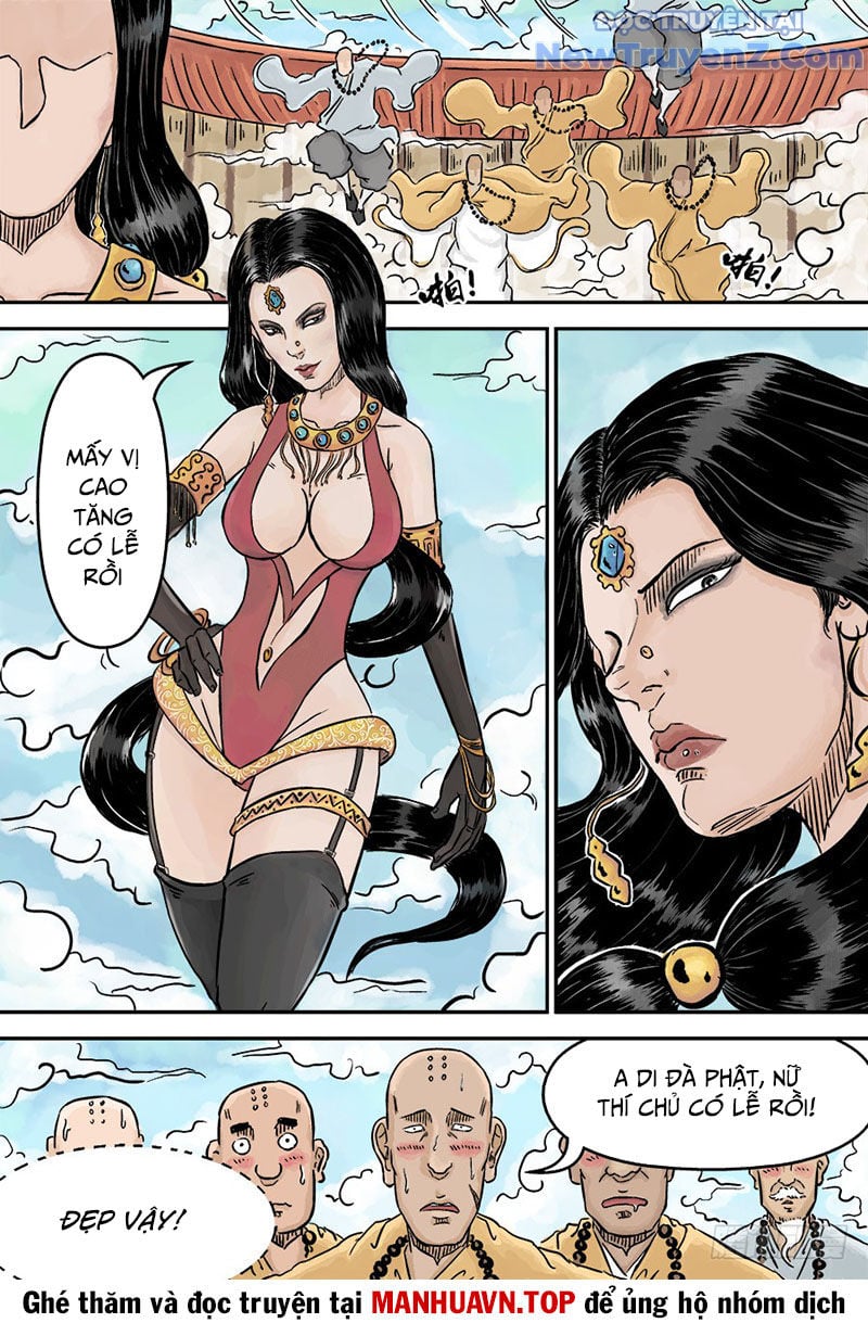 Đan Ngu Huyền Ngôn Chap 52 - Next Chap 53