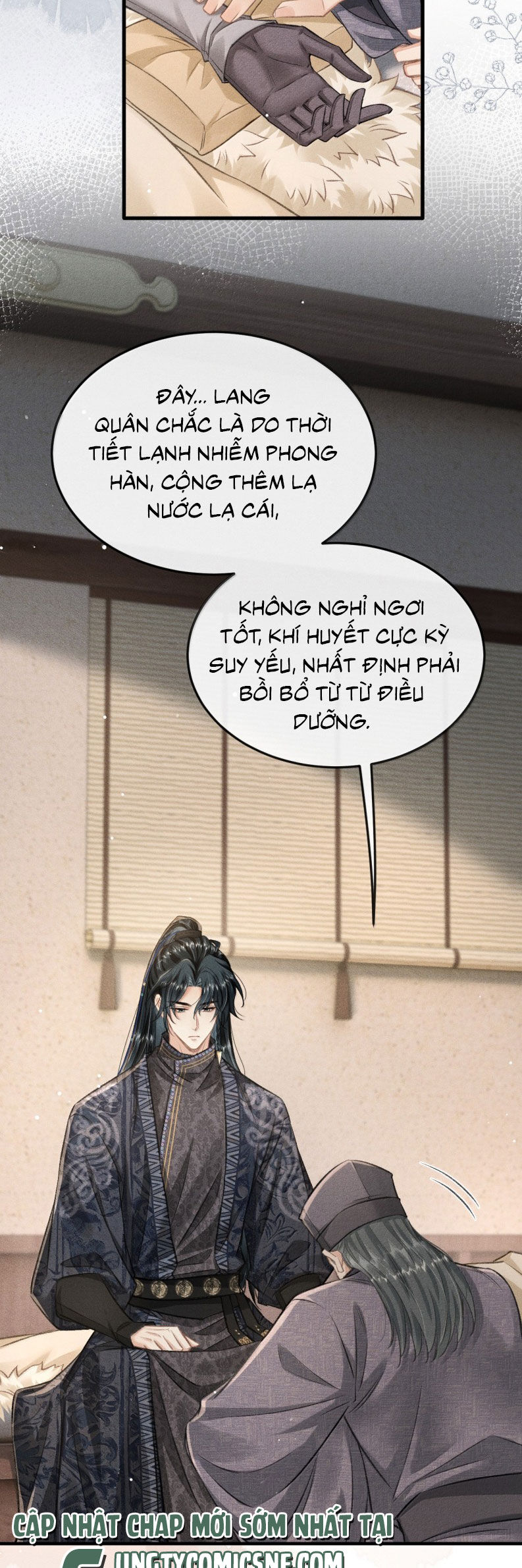 Đan Tiêu Vạn Dặm Chap 106 - Next Chap 107