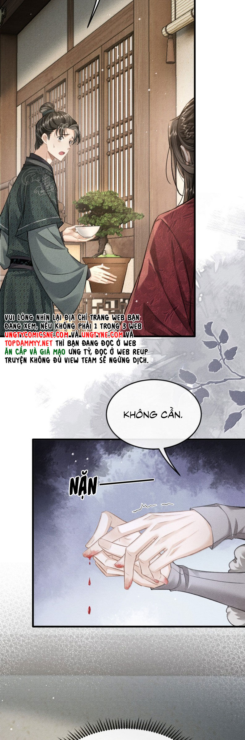 Đan Tiêu Vạn Dặm Chap 106 - Next Chap 107