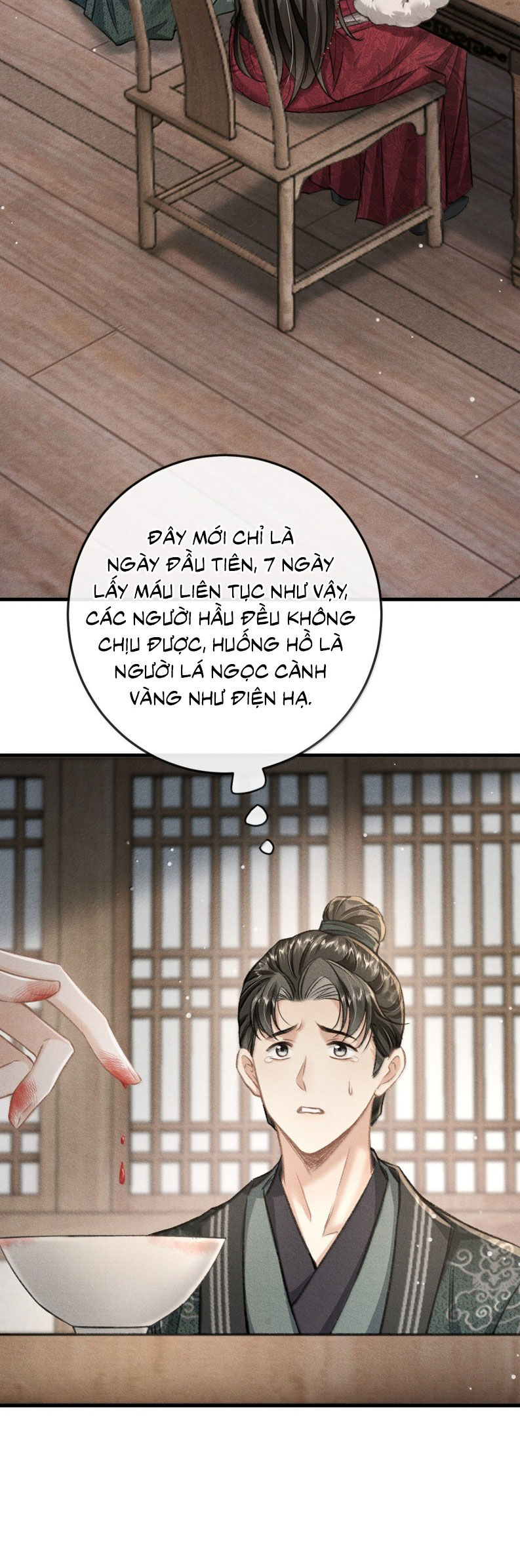 Đan Tiêu Vạn Dặm Chap 106 - Next Chap 107
