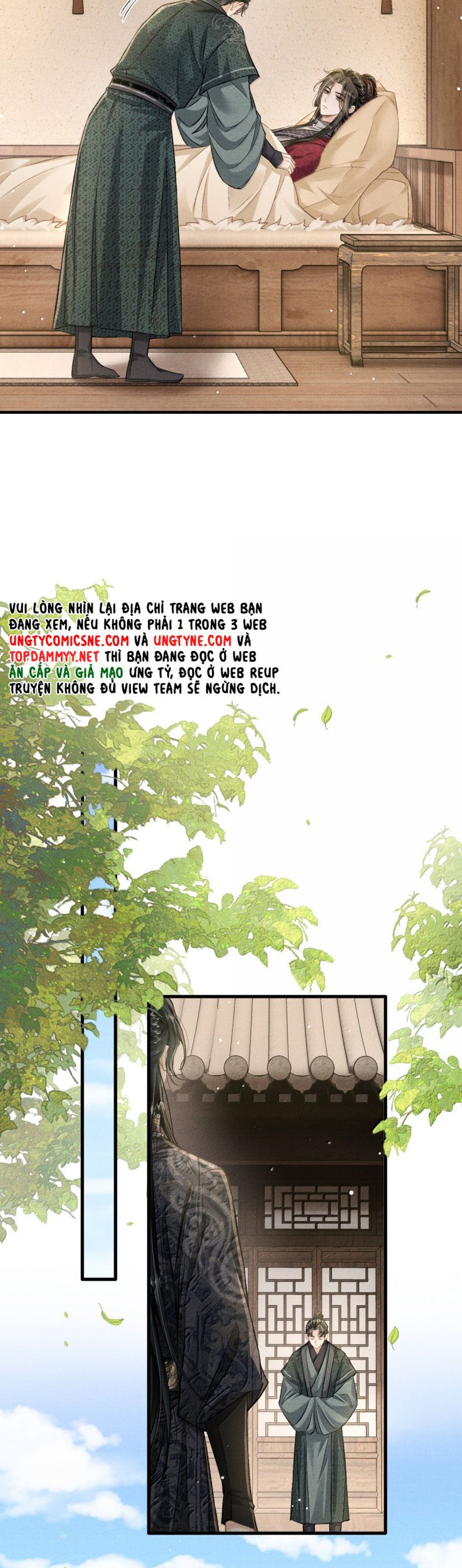 Đan Tiêu Vạn Dặm Chap 108 - Next Chap 109