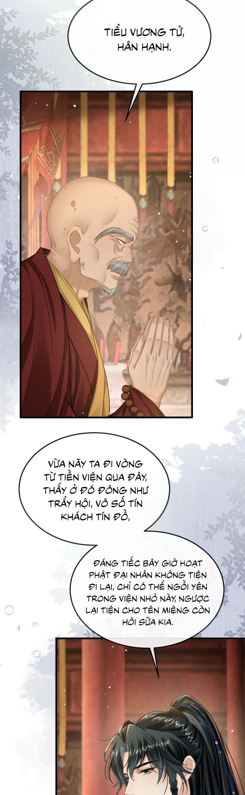 Đan Tiêu Vạn Dặm Chap 108 - Next Chap 109