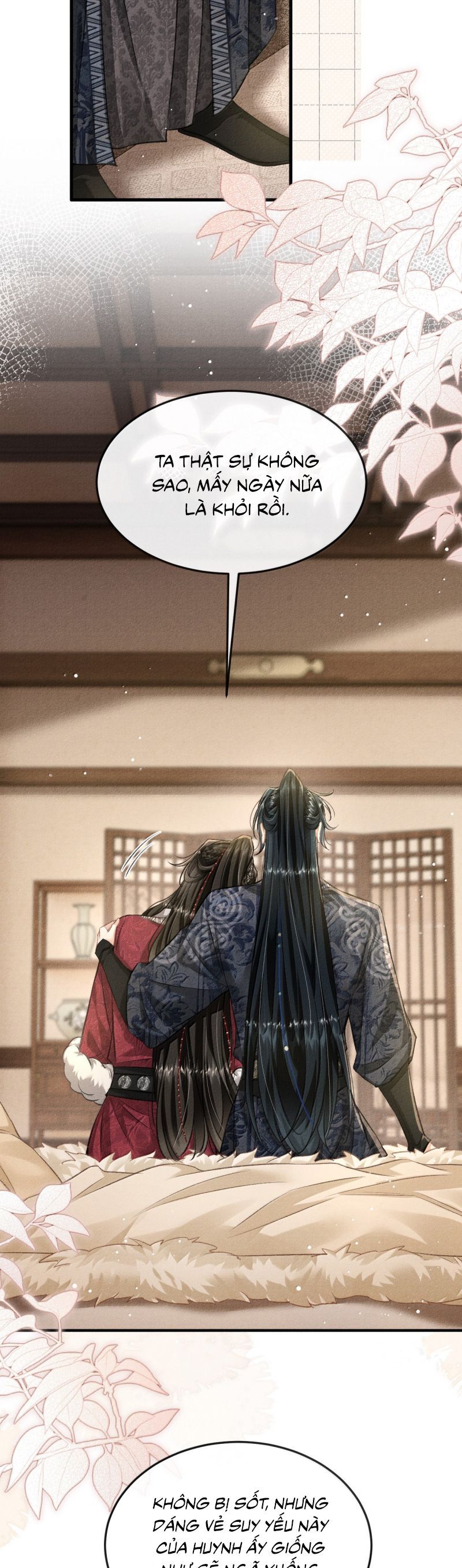 Đan Tiêu Vạn Dặm Chap 108 - Next Chap 109