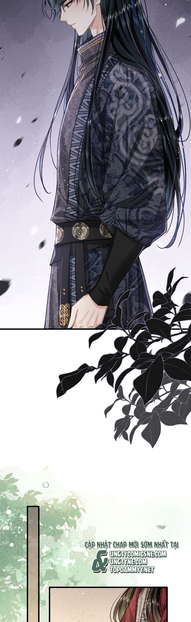 Đan Tiêu Vạn Dặm Chap 110 - Next Chap 111