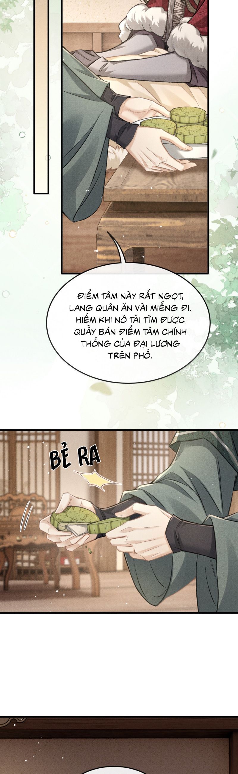 Đan Tiêu Vạn Dặm Chap 110 - Next Chap 111