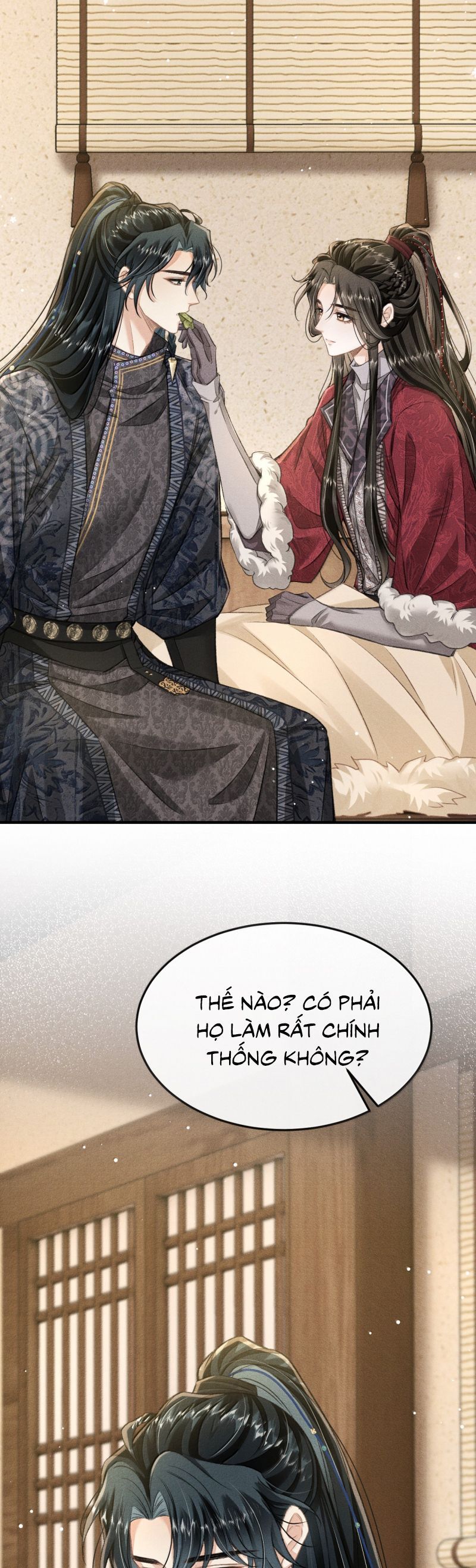 Đan Tiêu Vạn Dặm Chap 110 - Next Chap 111