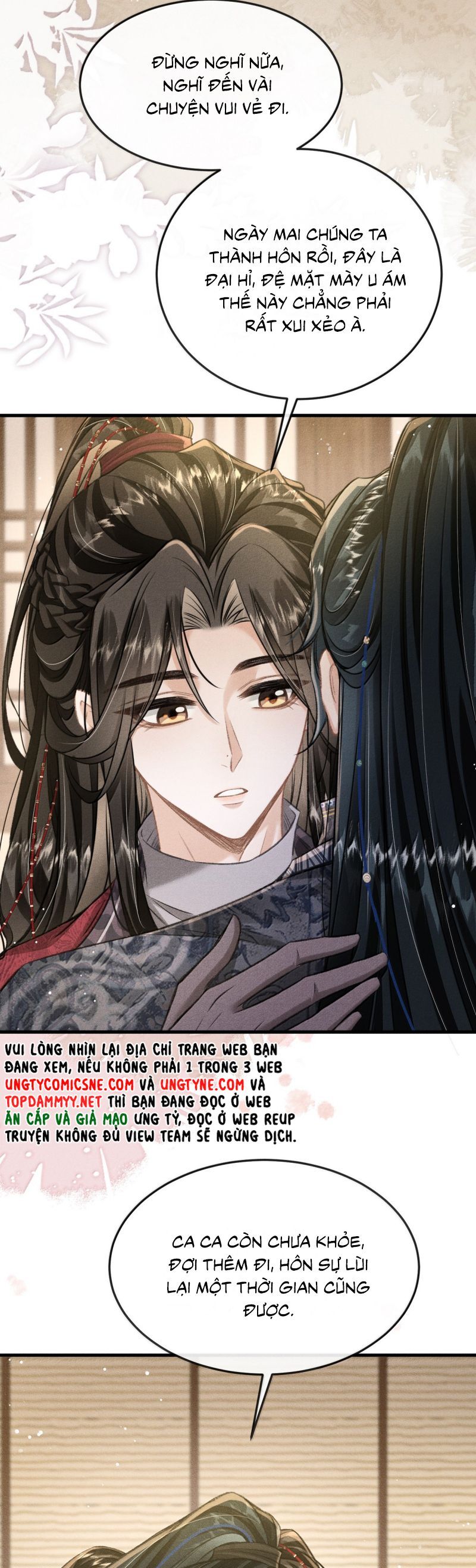 Đan Tiêu Vạn Dặm Chap 110 - Next Chap 111