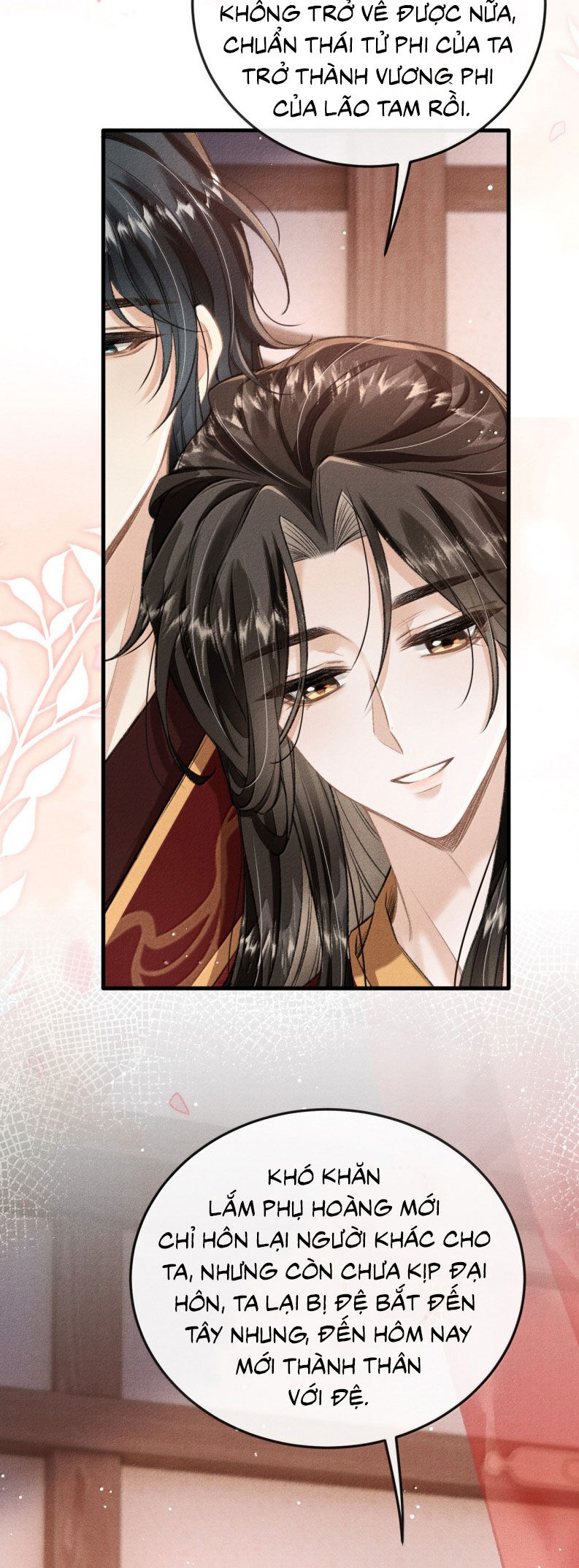 Đan Tiêu Vạn Dặm Chap 112 - Next Chap 113