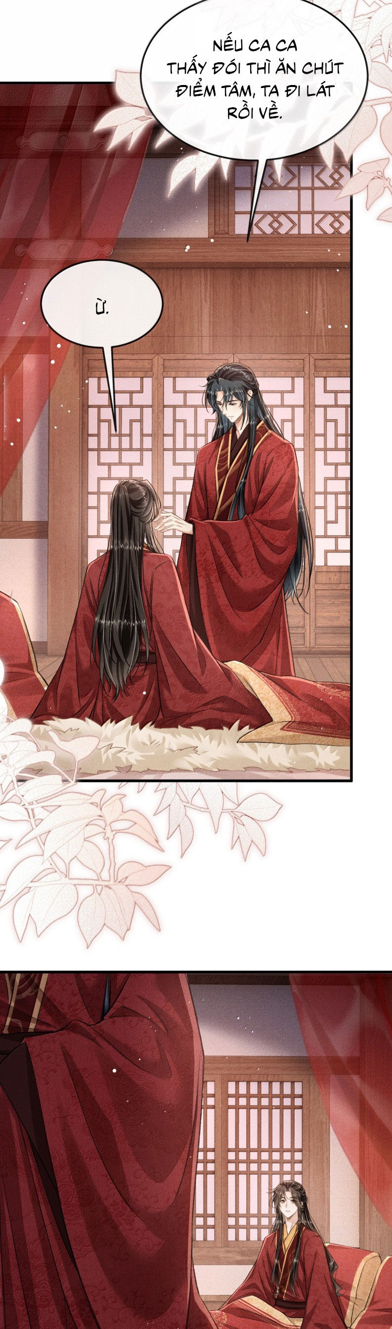 Đan Tiêu Vạn Dặm Chap 112 - Next Chap 113