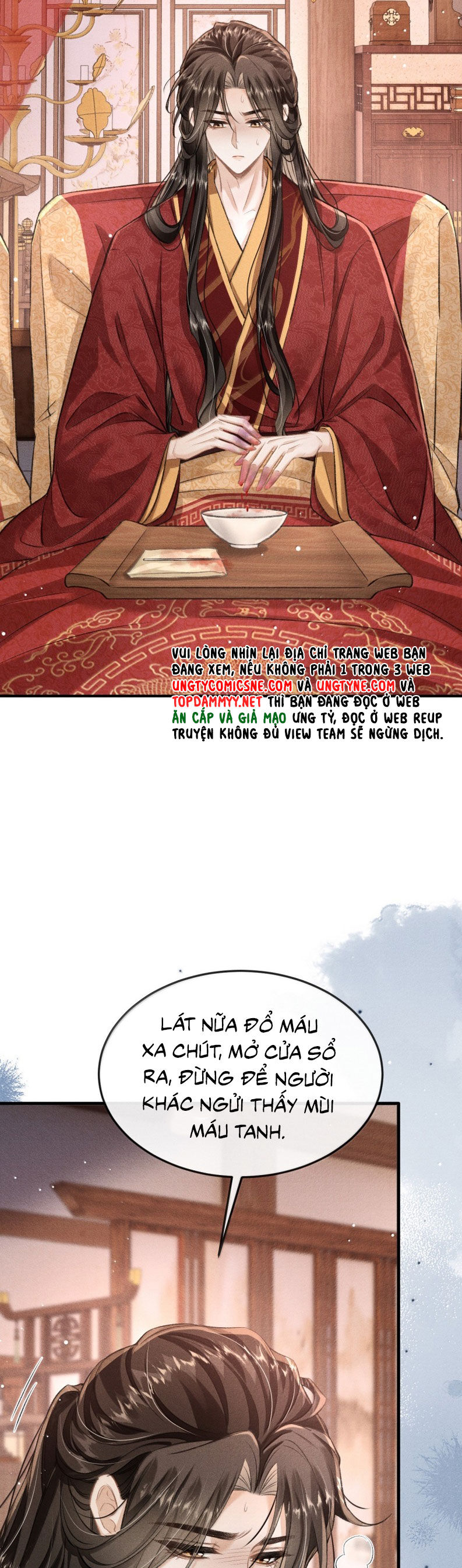 Đan Tiêu Vạn Dặm Chap 112 - Next Chap 113