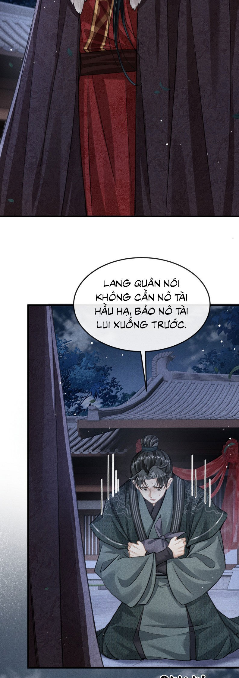 Đan Tiêu Vạn Dặm Chap 112 - Next Chap 113