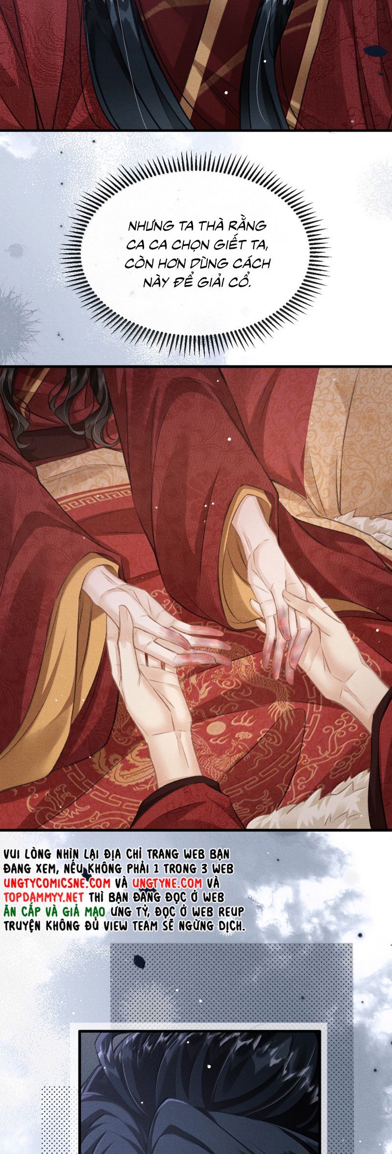 Đan Tiêu Vạn Dặm Chap 113 - Next Chap 114