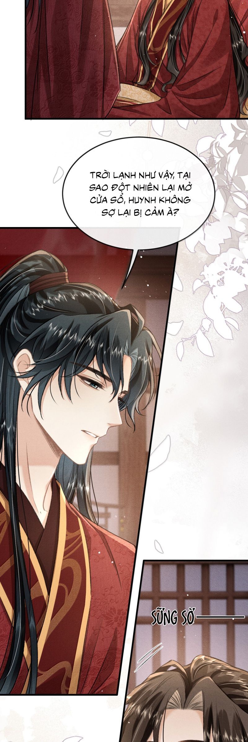 Đan Tiêu Vạn Dặm Chap 113 - Next Chap 114