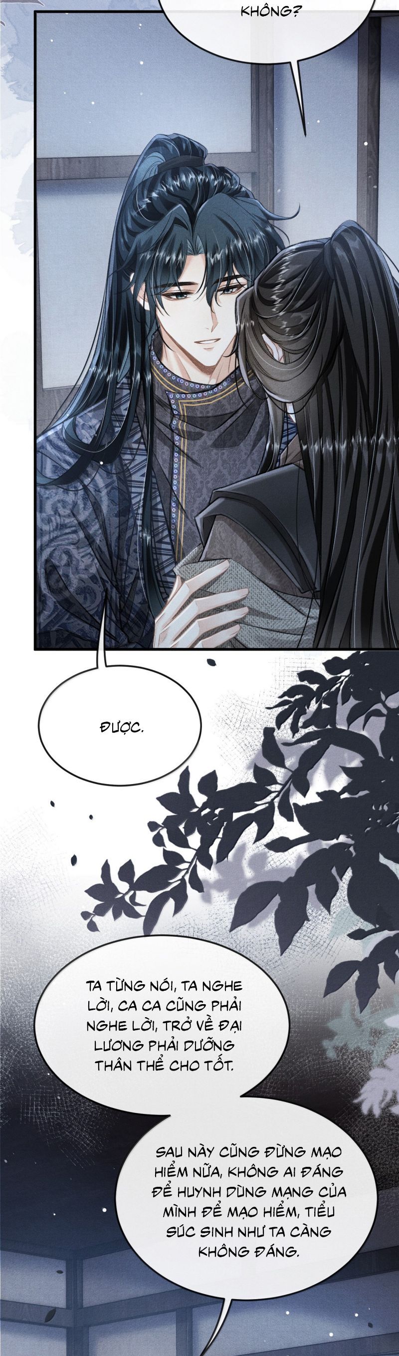 Đan Tiêu Vạn Dặm Chap 116 - Next Chap 117