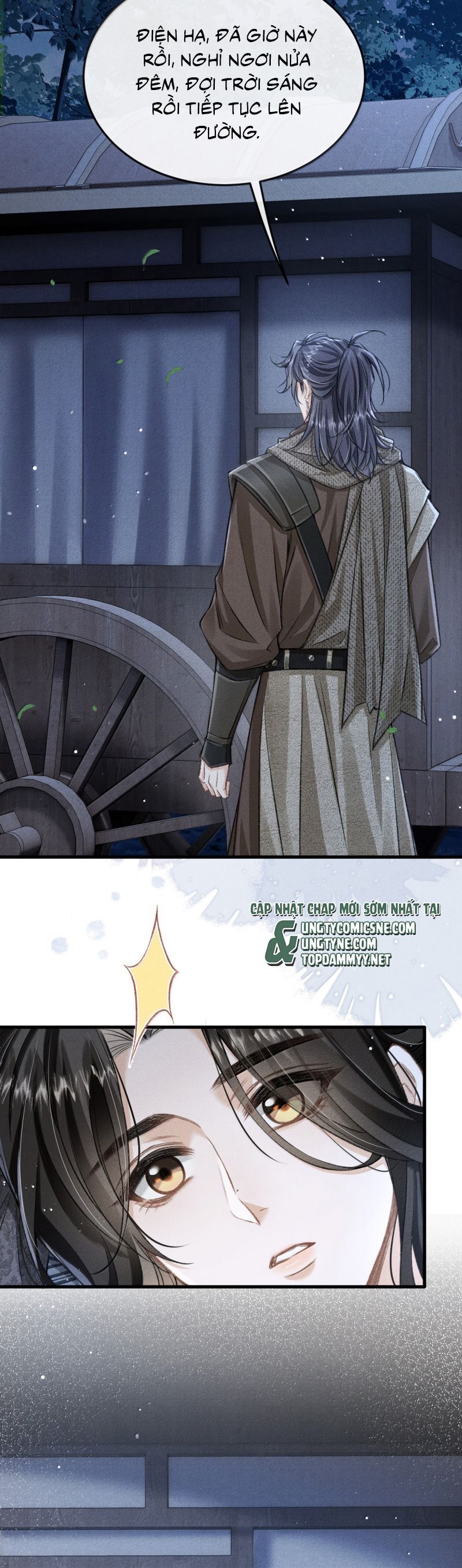 Đan Tiêu Vạn Dặm Chap 116 - Next Chap 117