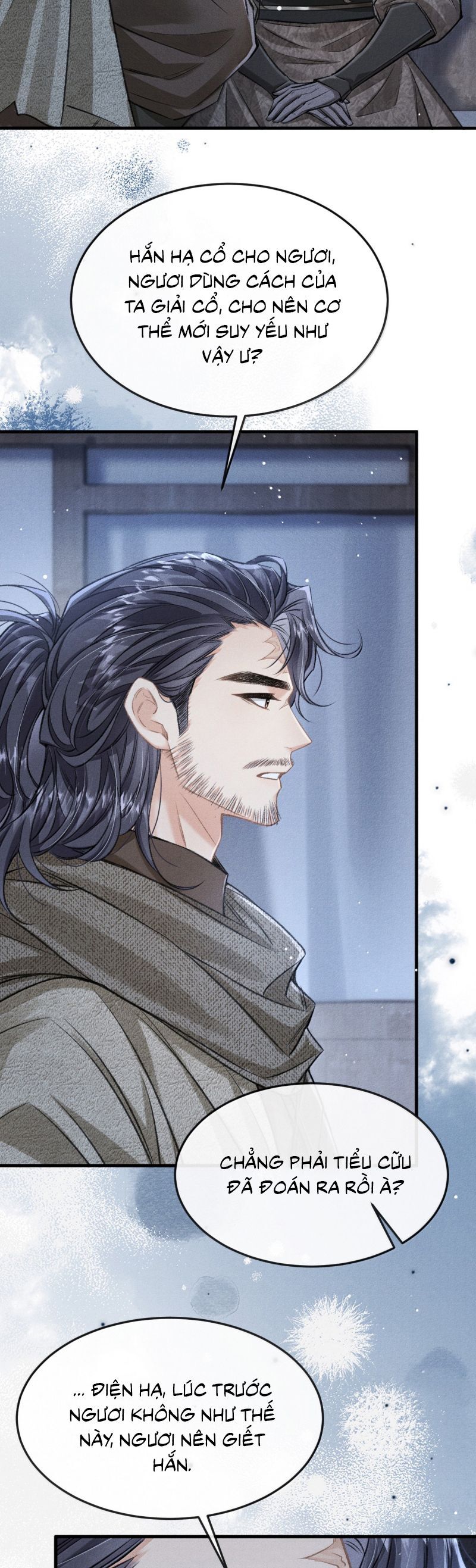 Đan Tiêu Vạn Dặm Chap 116 - Next Chap 117