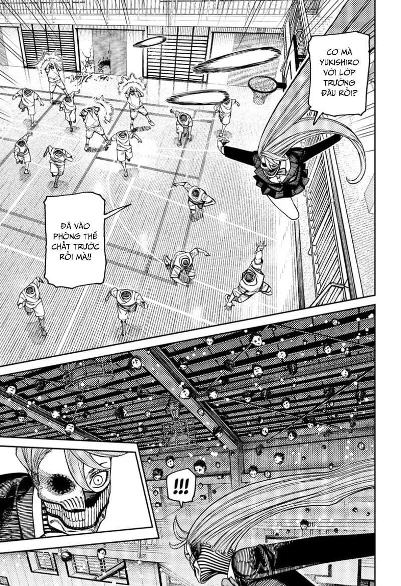 Dandadan!! Chap 183 - Next Chap 184