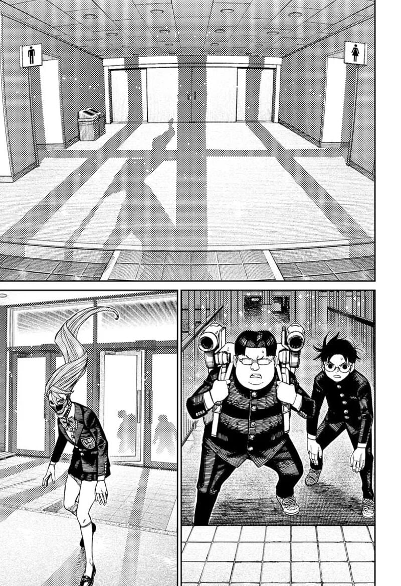 Dandadan!! Chap 183 - Next Chap 184