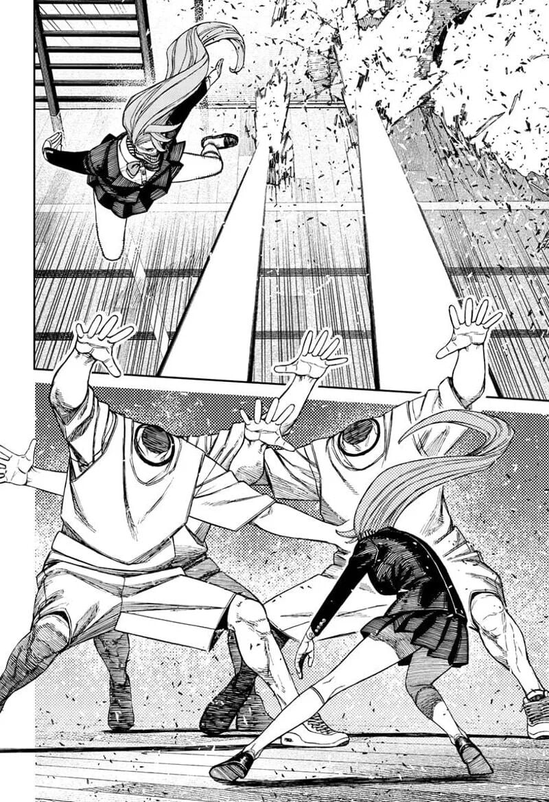 Dandadan!! Chap 183 - Next Chap 184