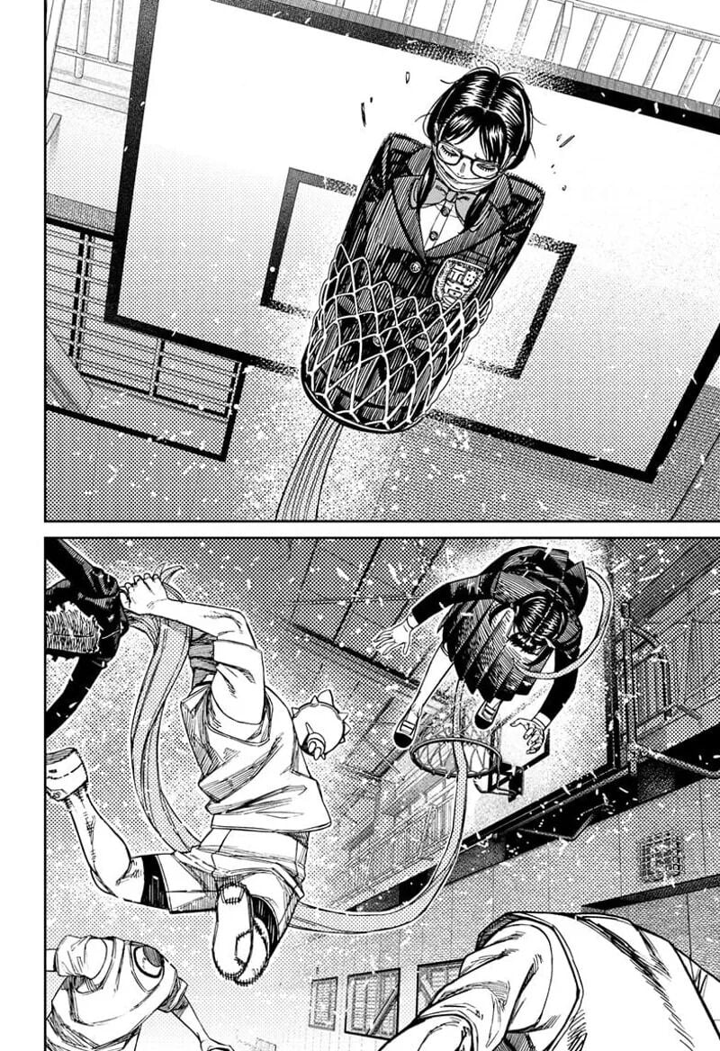 Dandadan!! Chap 184 - Next Chap 185