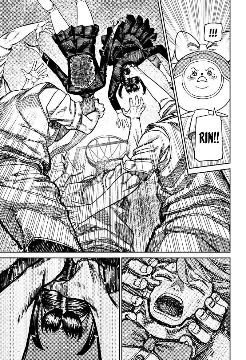 Dandadan!! Chap 184 - Next Chap 185