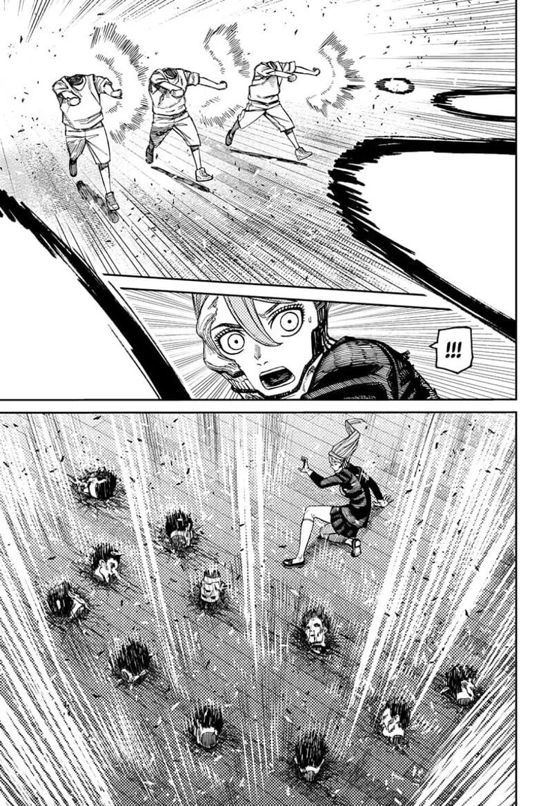 Dandadan!! Chap 184 - Next Chap 185