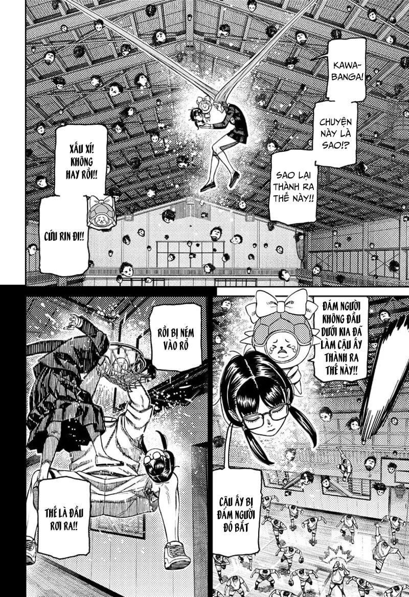 Dandadan!! Chap 184 - Next Chap 185