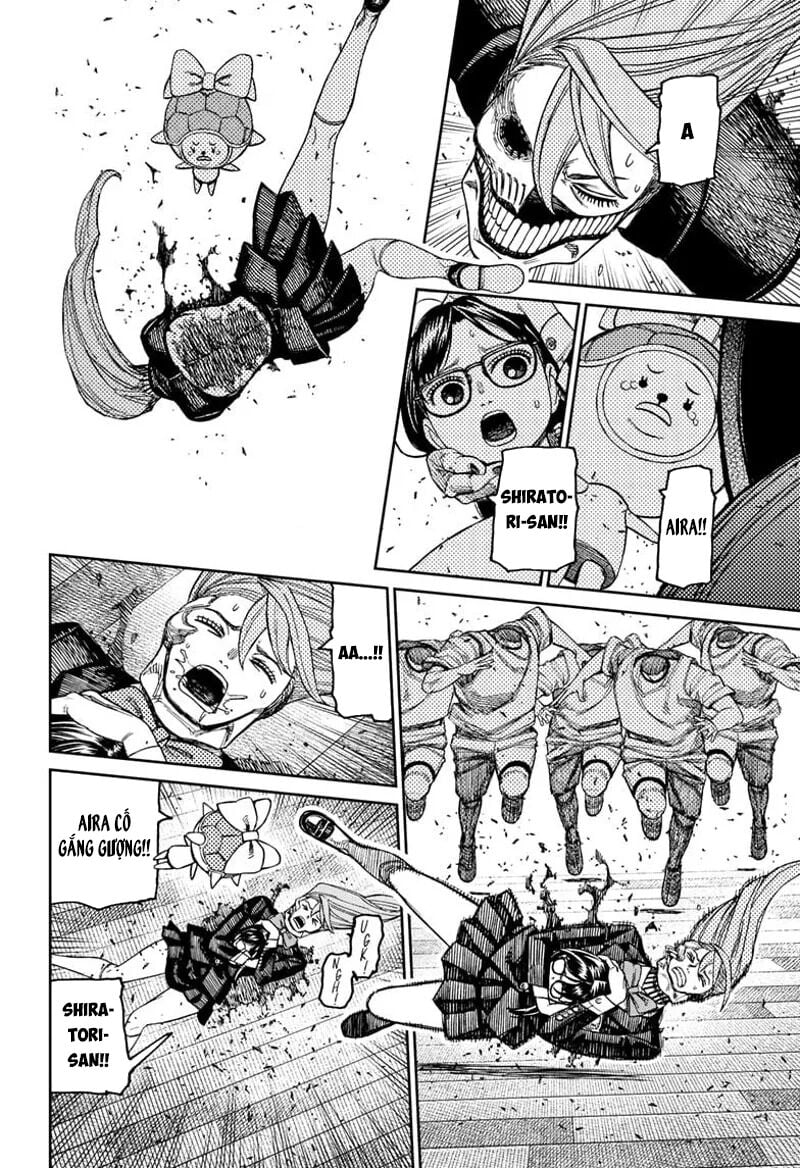 Dandadan!! Chap 184 - Next Chap 185