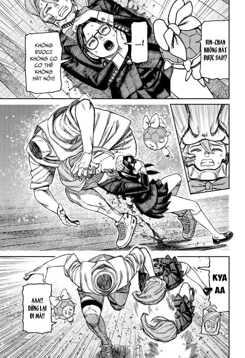 Dandadan!! Chap 184 - Next Chap 185