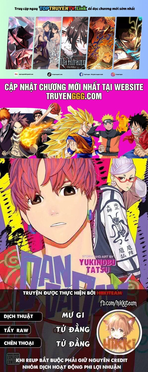 Dandadan!! Chap 185 - Next Chap 186