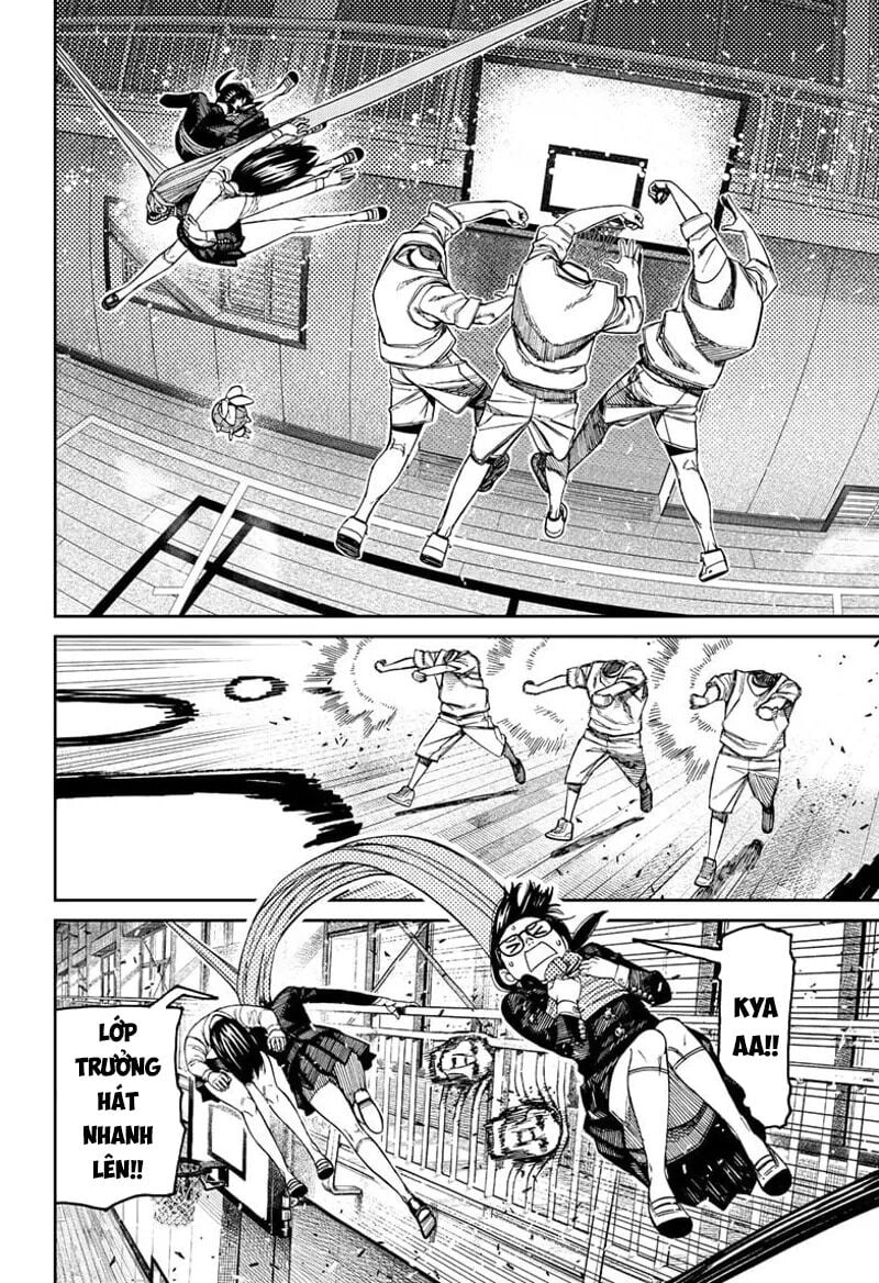 Dandadan!! Chap 185 - Next Chap 186