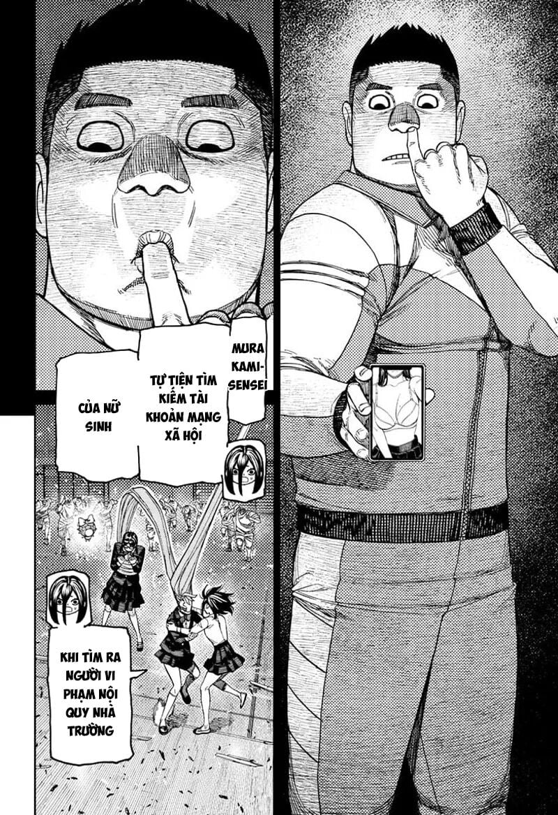 Dandadan!! Chap 185 - Next Chap 186