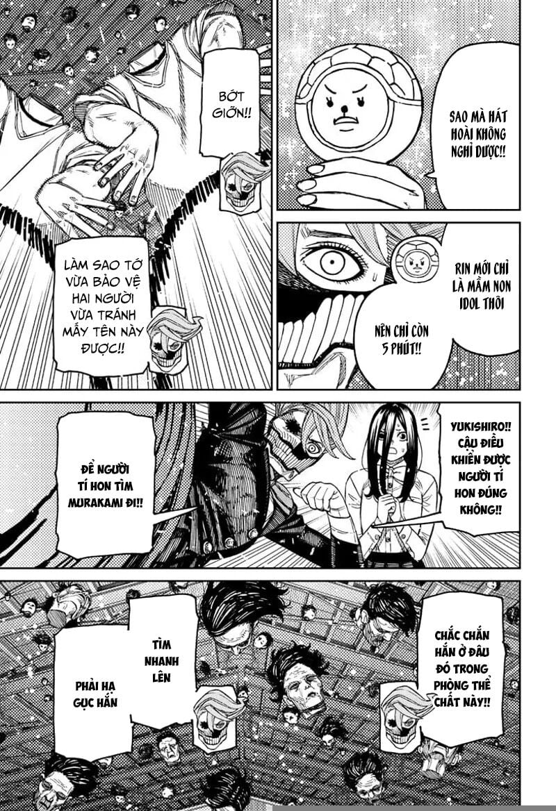 Dandadan!! Chap 185 - Next Chap 186