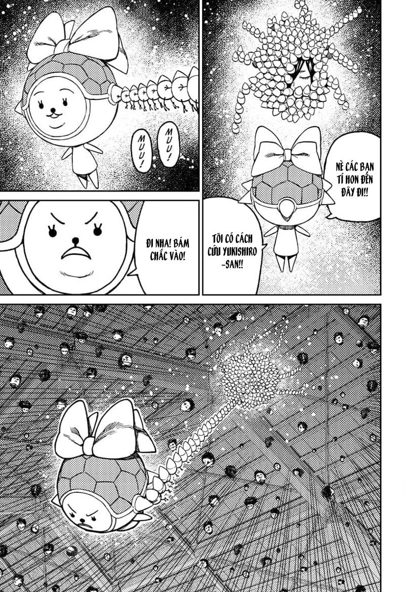 Dandadan!! Chap 185 - Next Chap 186