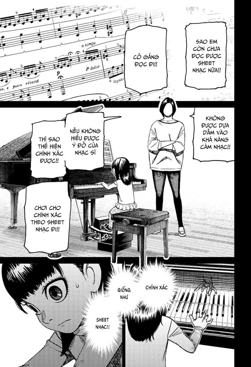 Dandadan!! Chap 186 - Next Chap 187