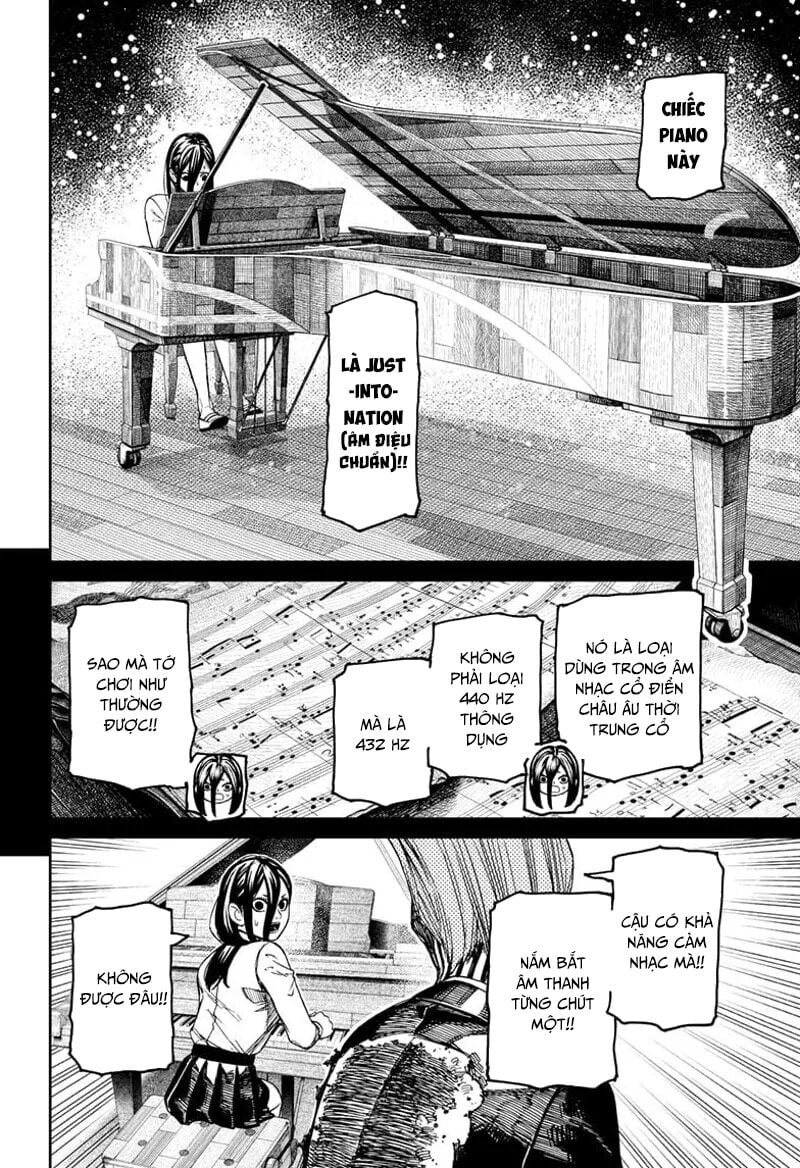 Dandadan!! Chap 186 - Next Chap 187