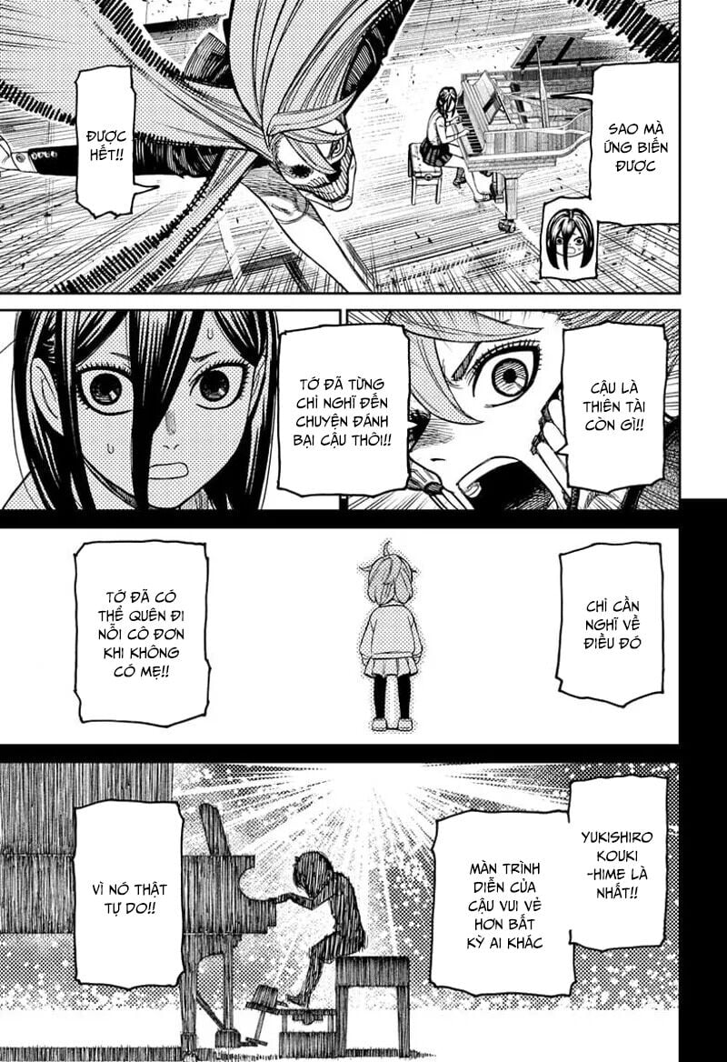 Dandadan!! Chap 186 - Next Chap 187