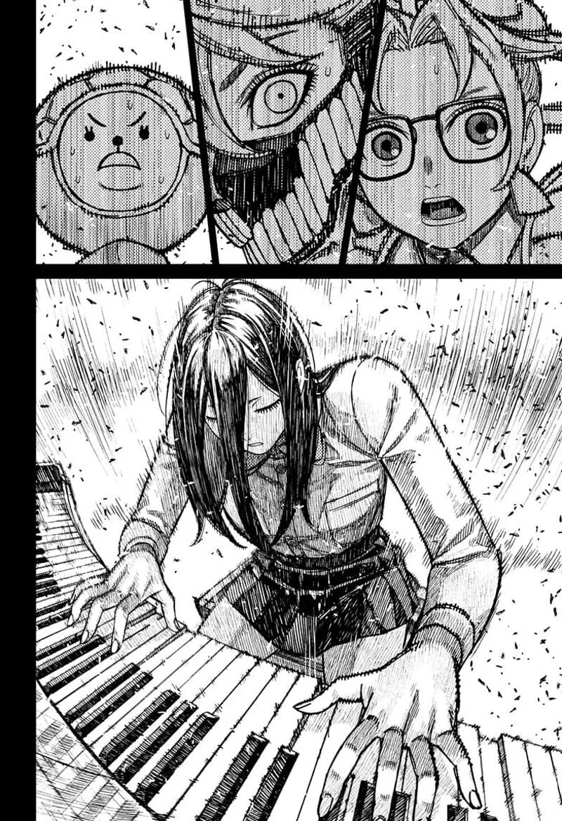 Dandadan!! Chap 186 - Next Chap 187