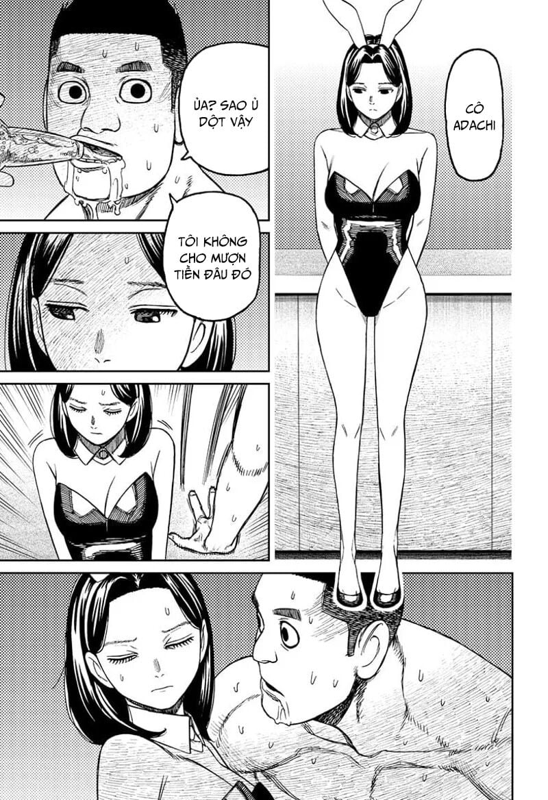 Dandadan!! Chap 186 - Next Chap 187