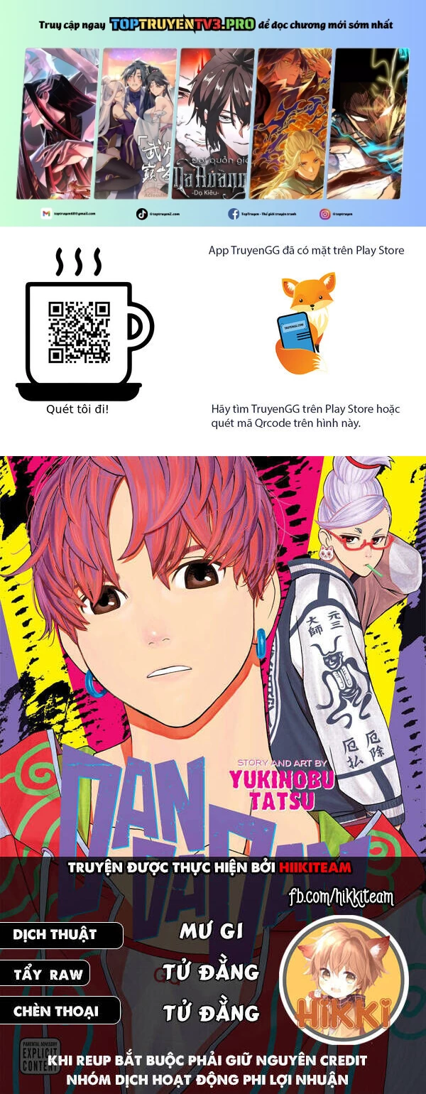 Dandadan!! Chap 188 - Next Chap 189